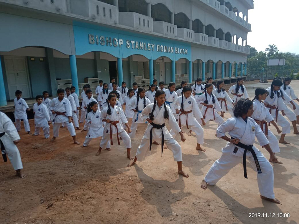 Karate Class